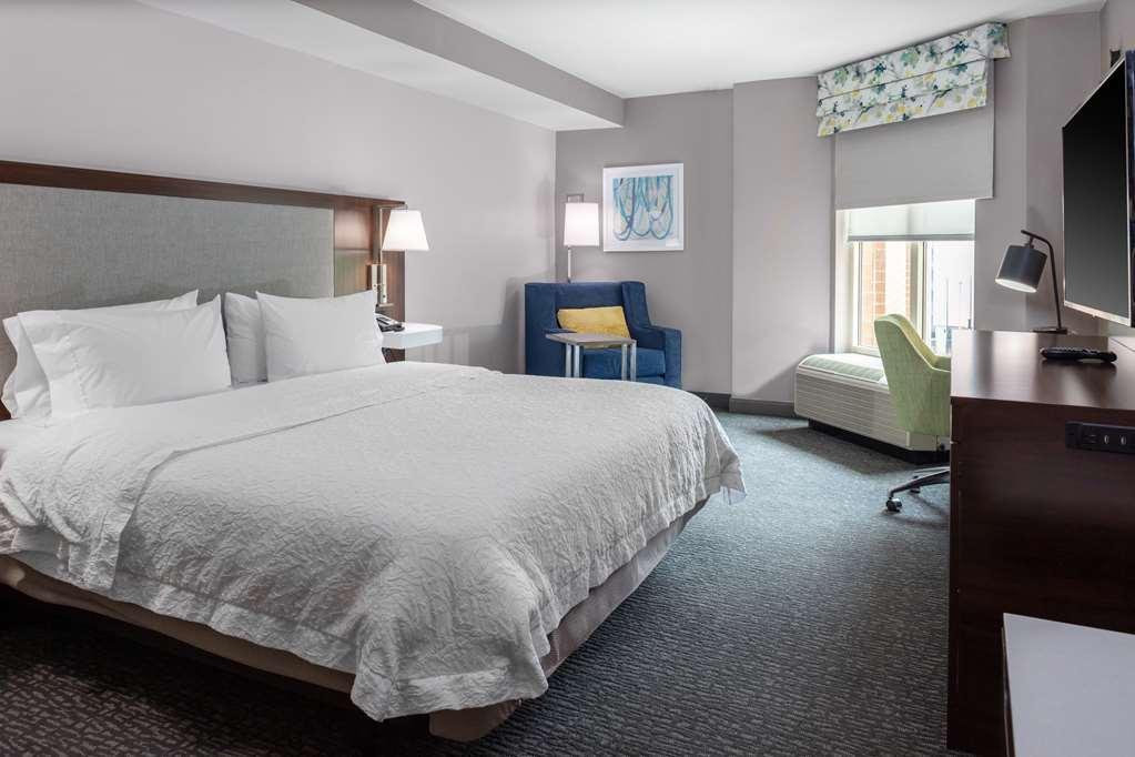 Hampton Inn & Suites Arlington Crystal City Dca Pokój zdjęcie