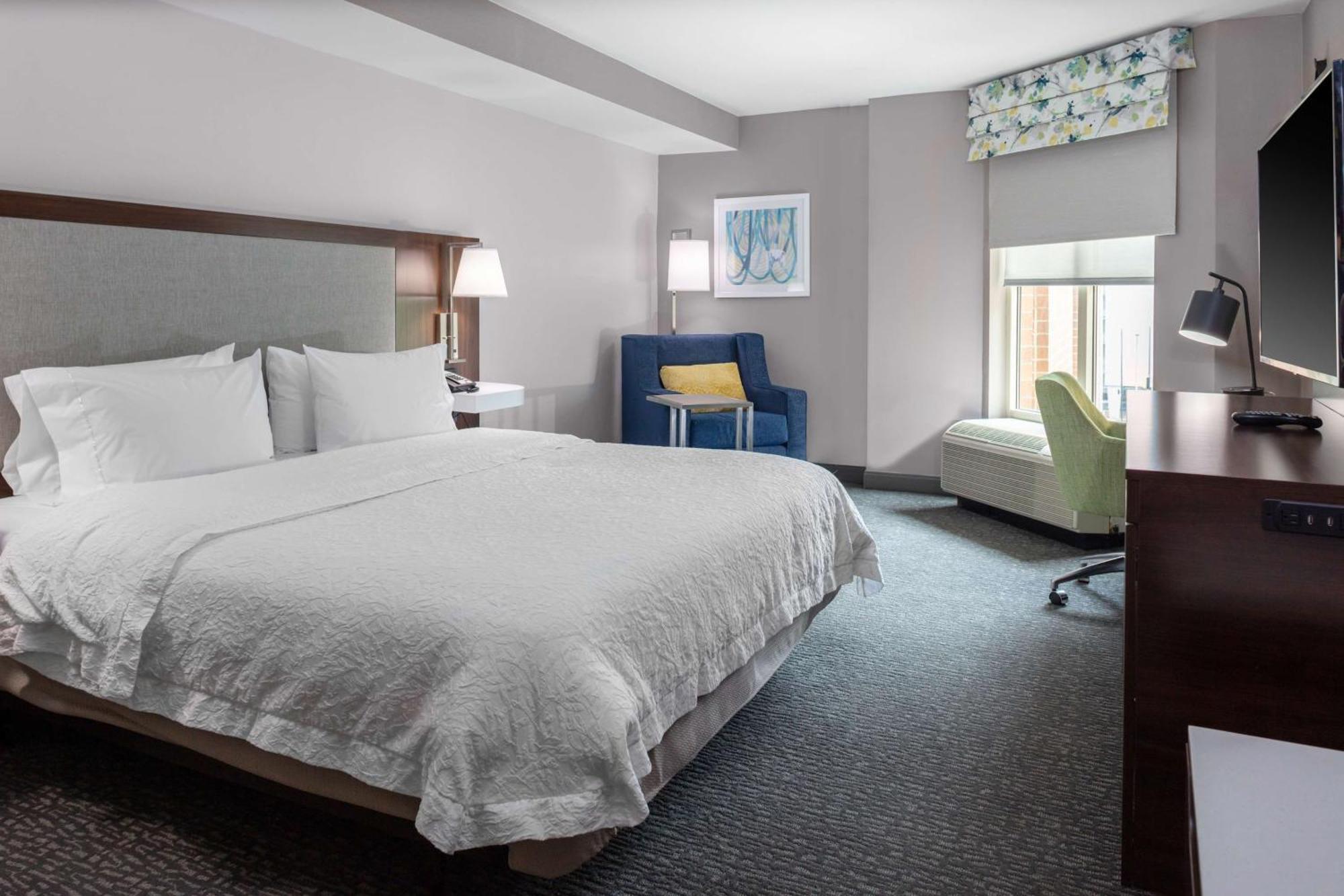 Hampton Inn & Suites Arlington Crystal City Dca Zewnętrze zdjęcie